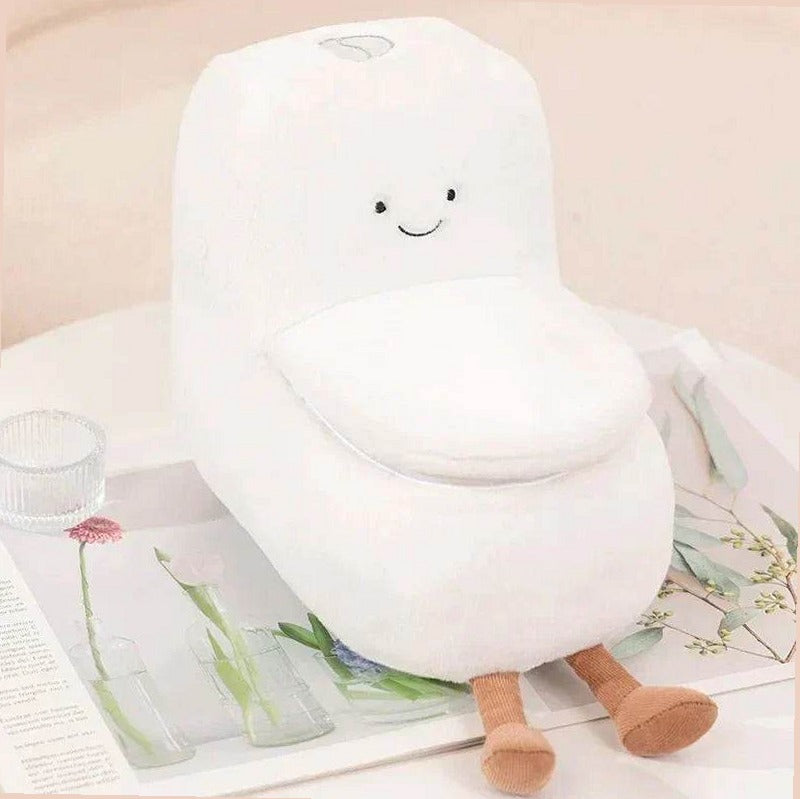Amuseables Poopy Toilet Family