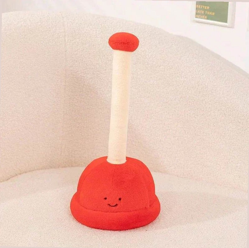 Amuseables Poopy Toilet Family