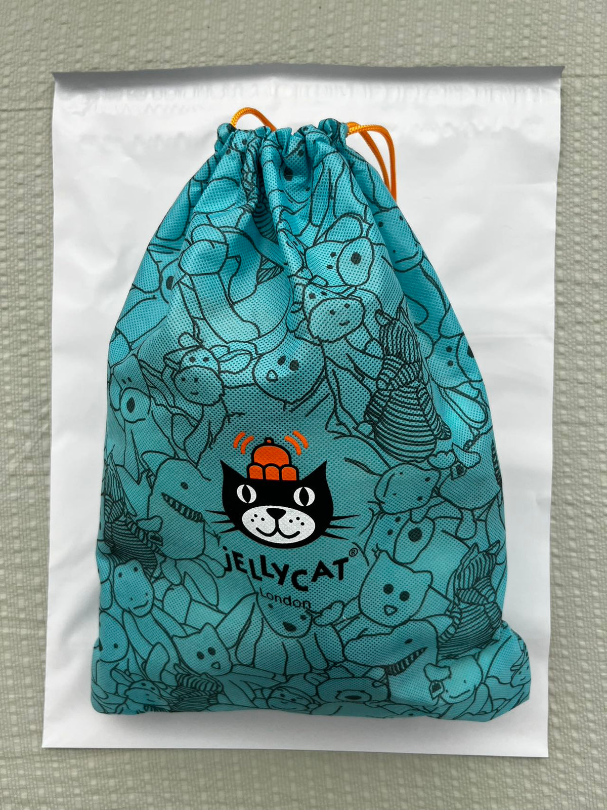 carefully packaged