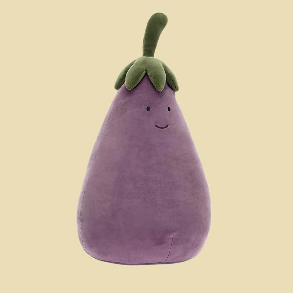 Vivacious Vegetable Aubergine