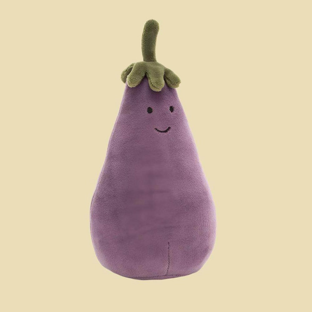 Vivacious Vegetable Aubergine